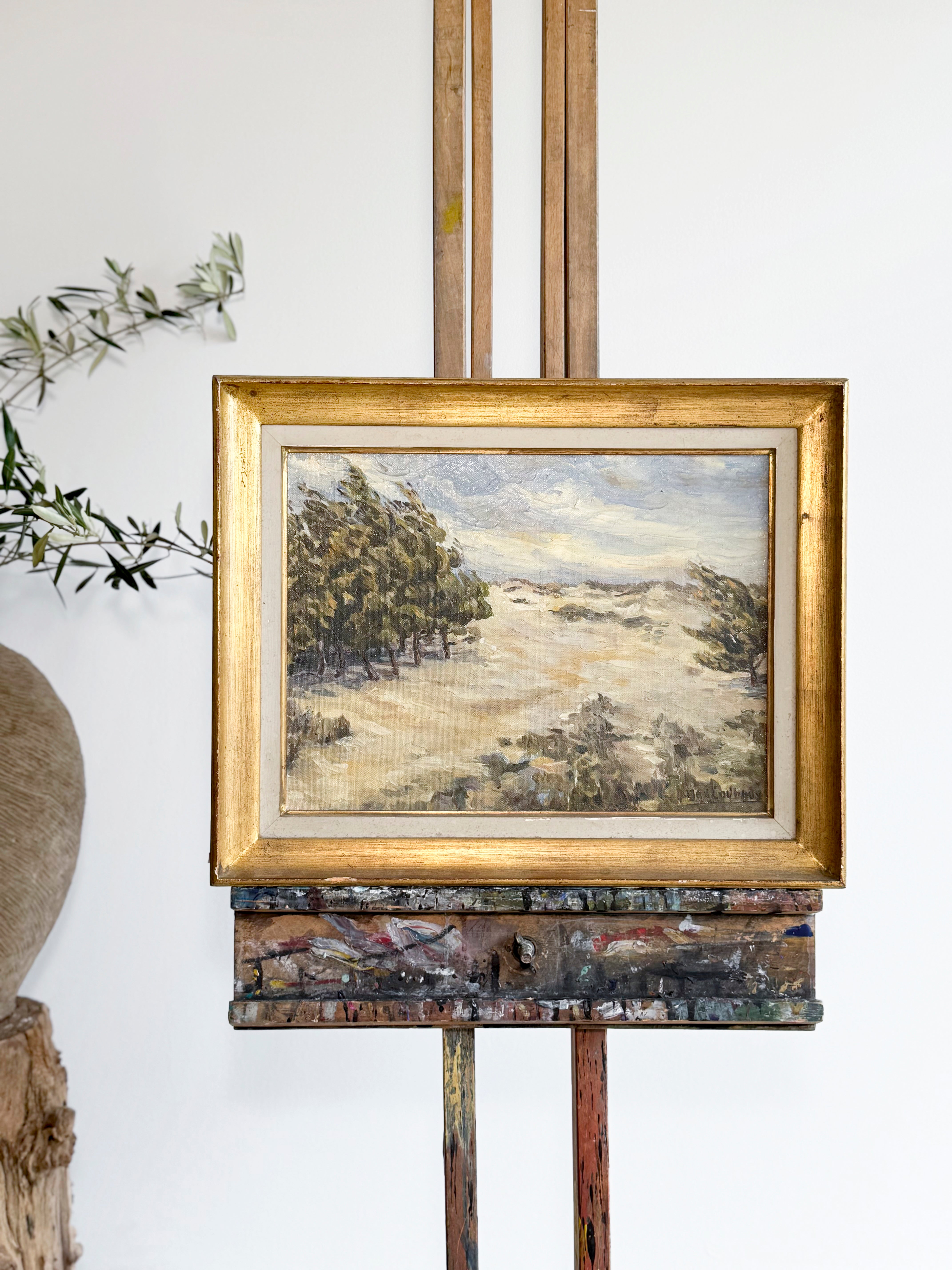 Vintage art and antiques online