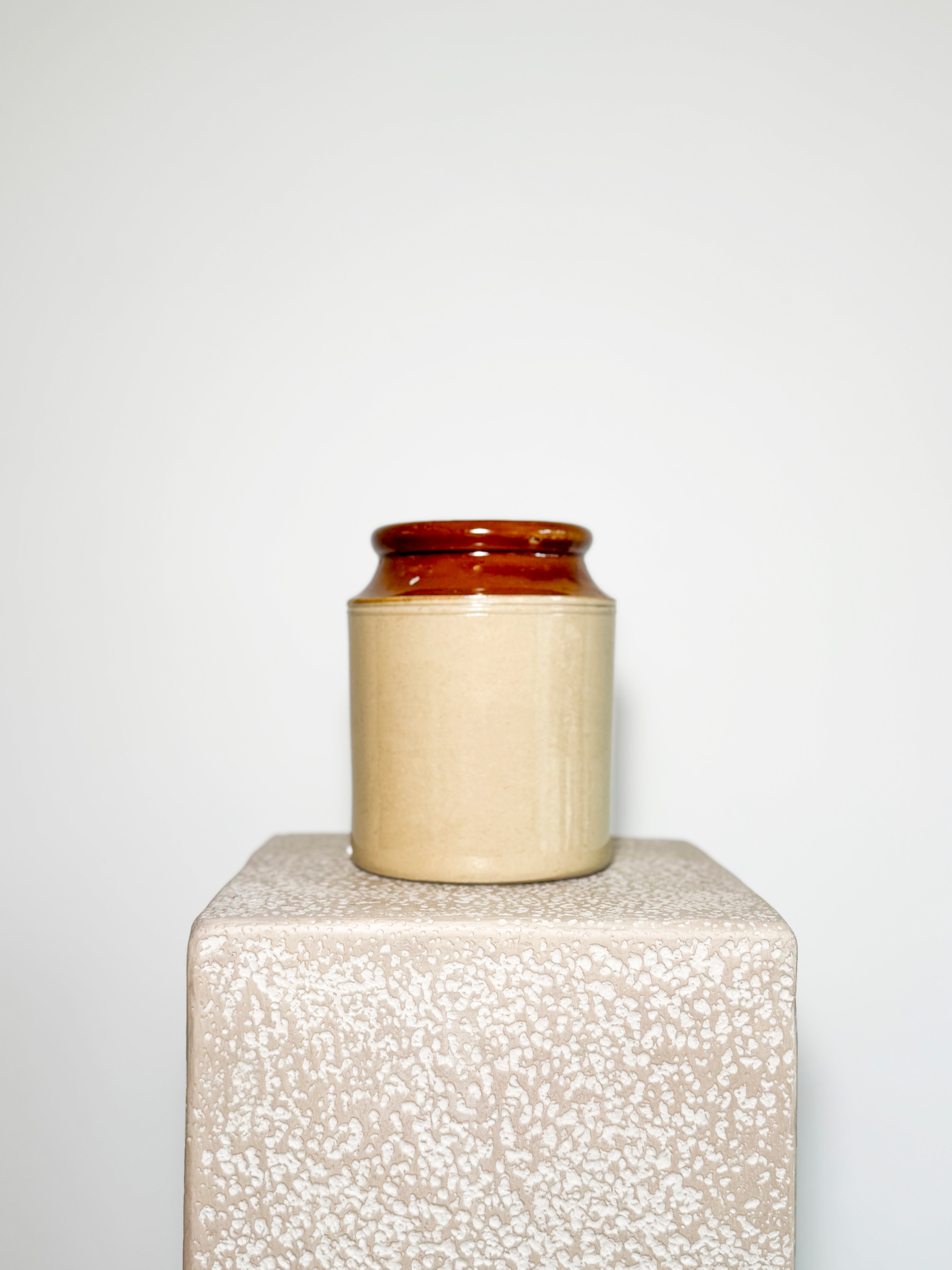 Preserve pot