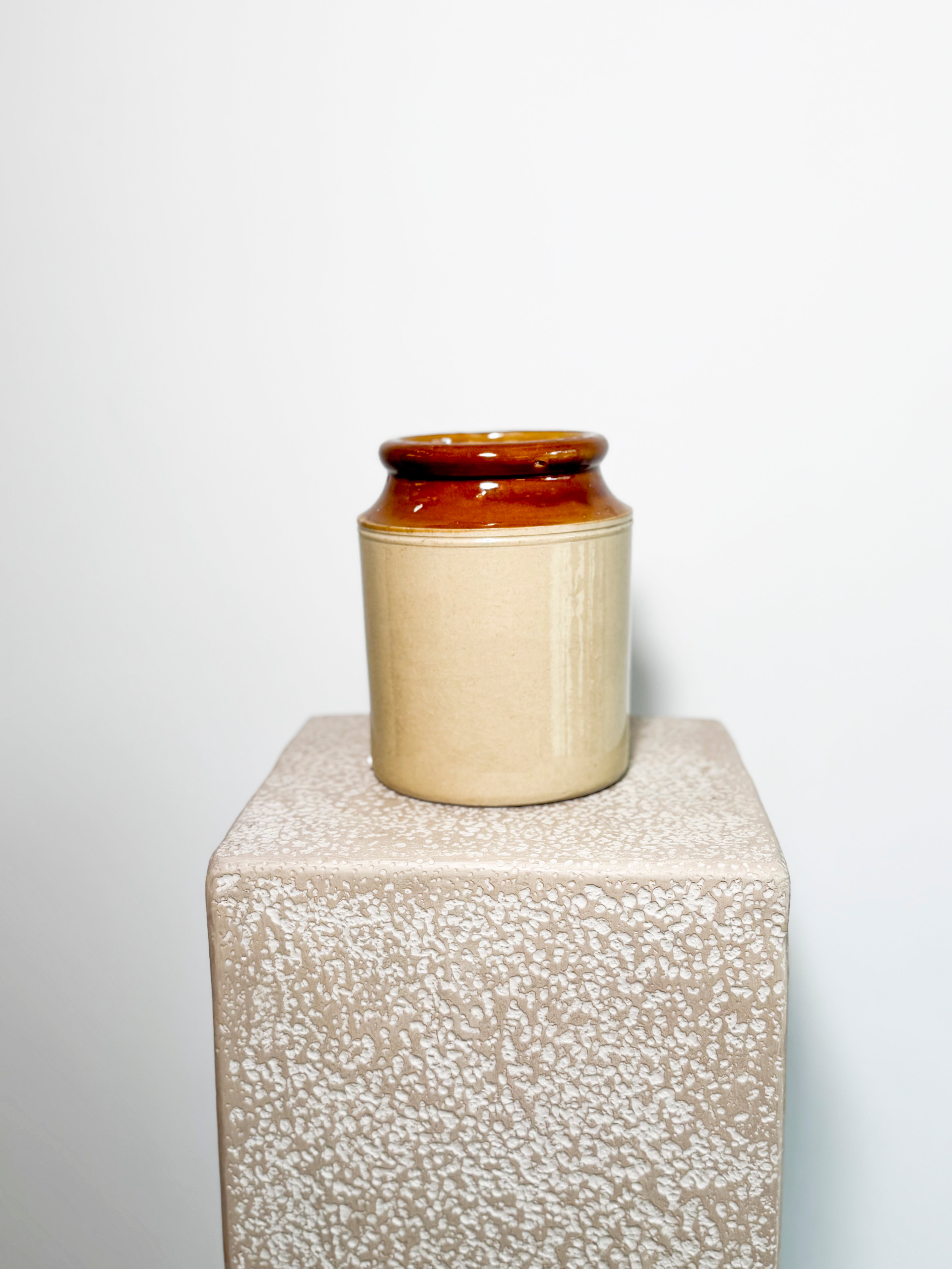 Antique Preserve pot