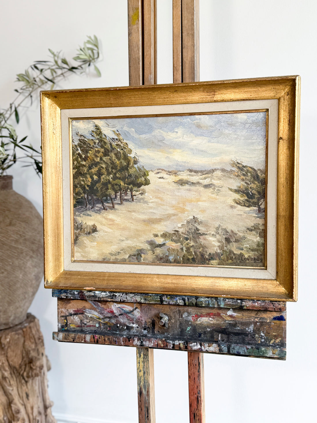 A Breeze in The Trees - art, antiques and objects online