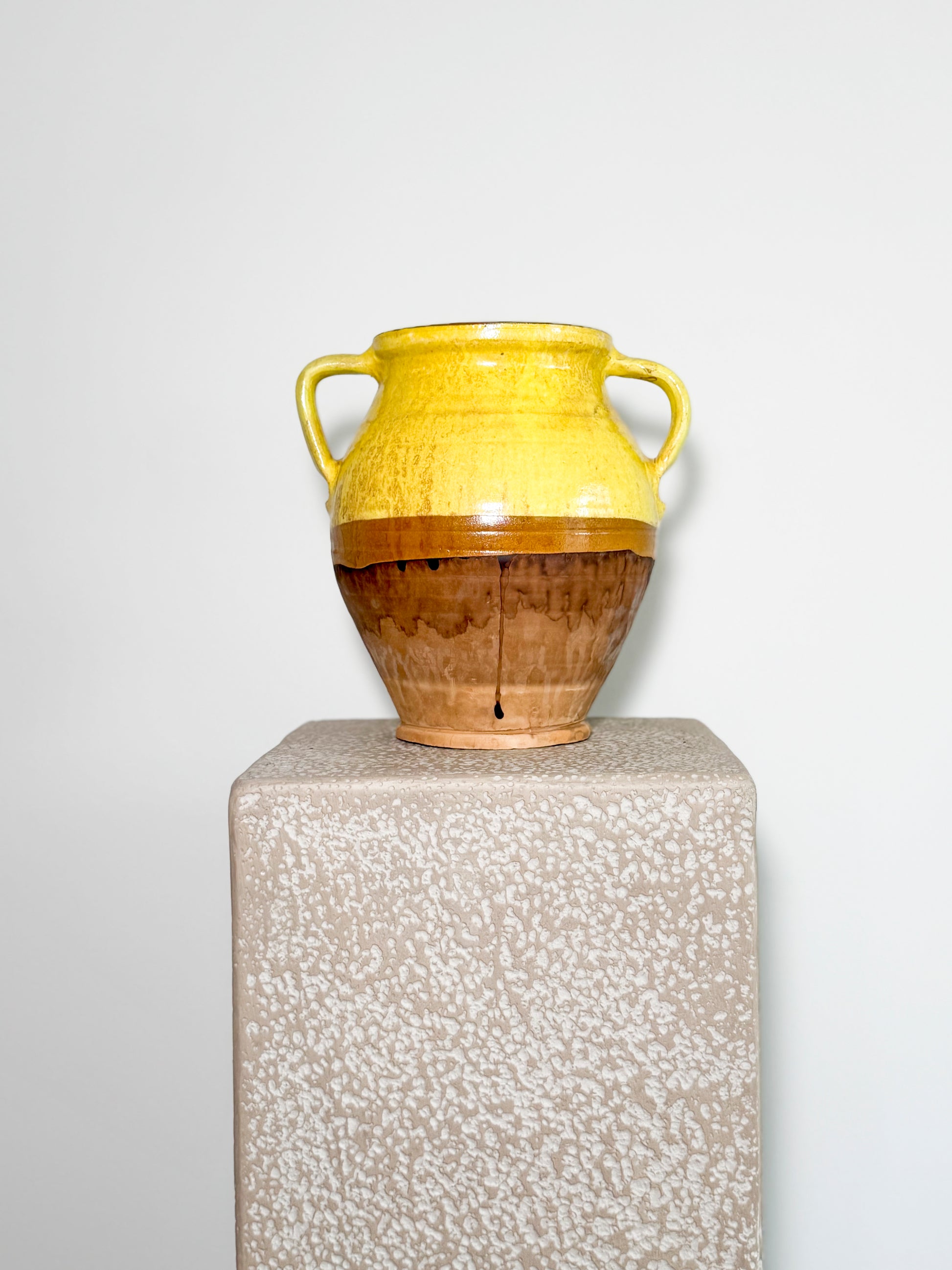 Hungarian Handmade Confit Pot