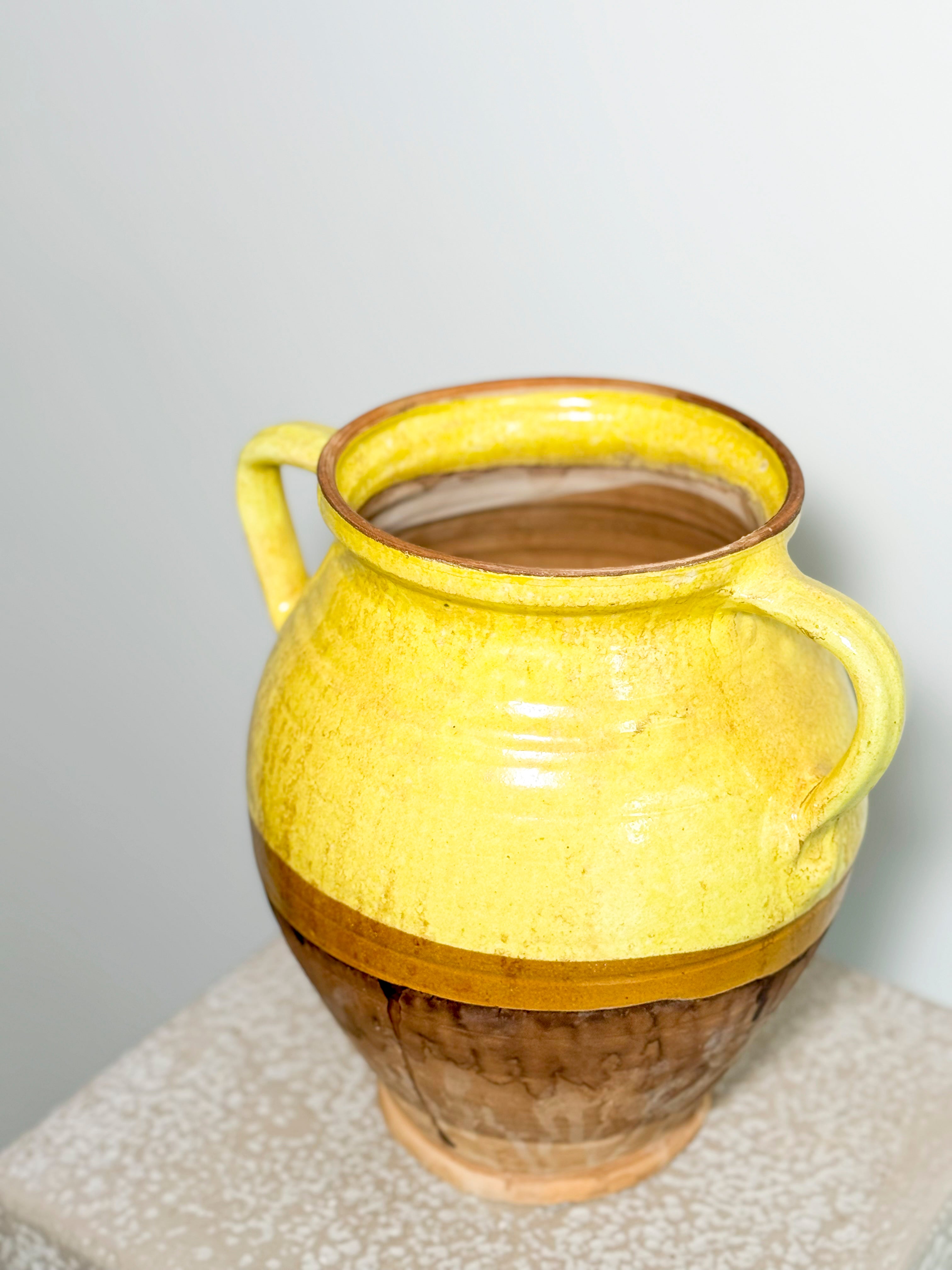 Hungarian Handmade Confit Pot