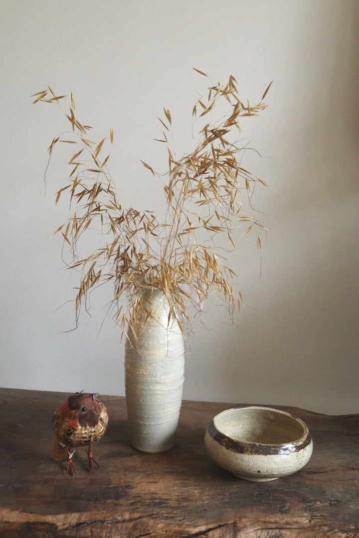 Handmade ceramic tableware collection - bowls and plates