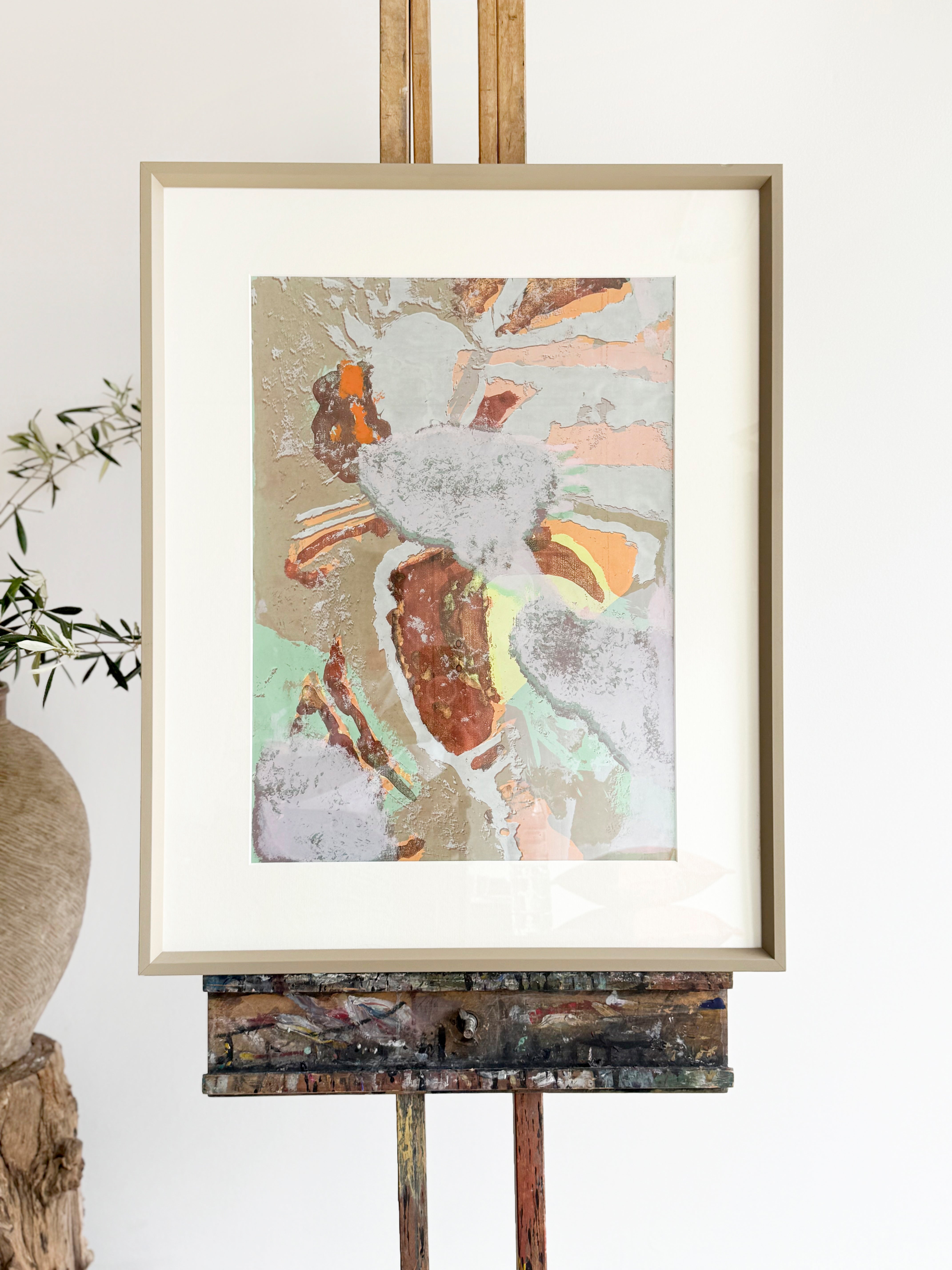 Vintage art online and in store