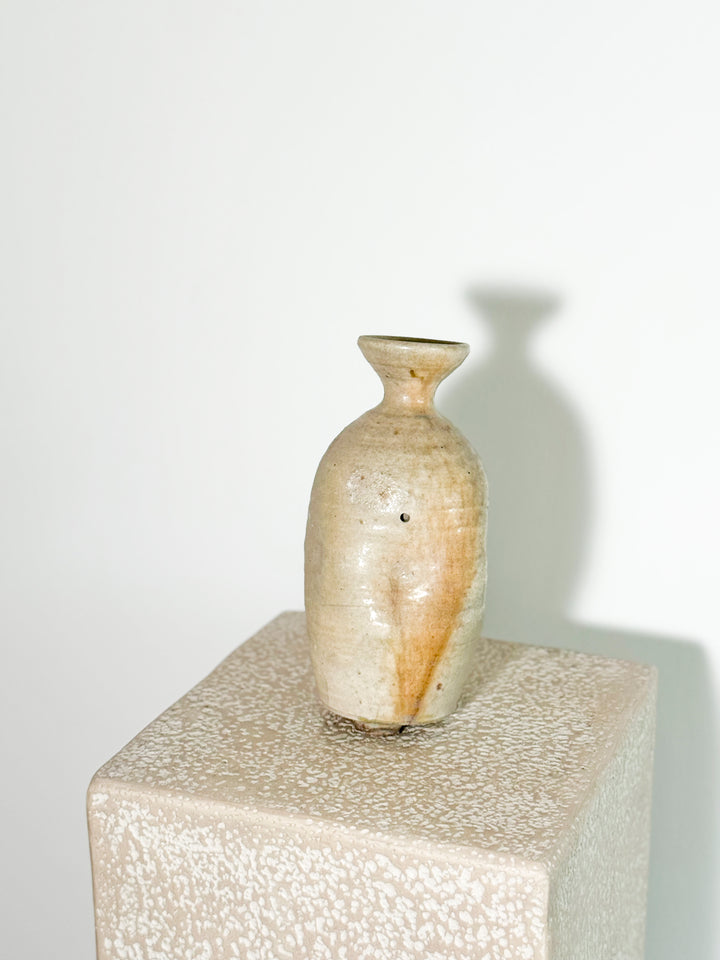 Japanese studio pottery vase. Online antiques, art and objects