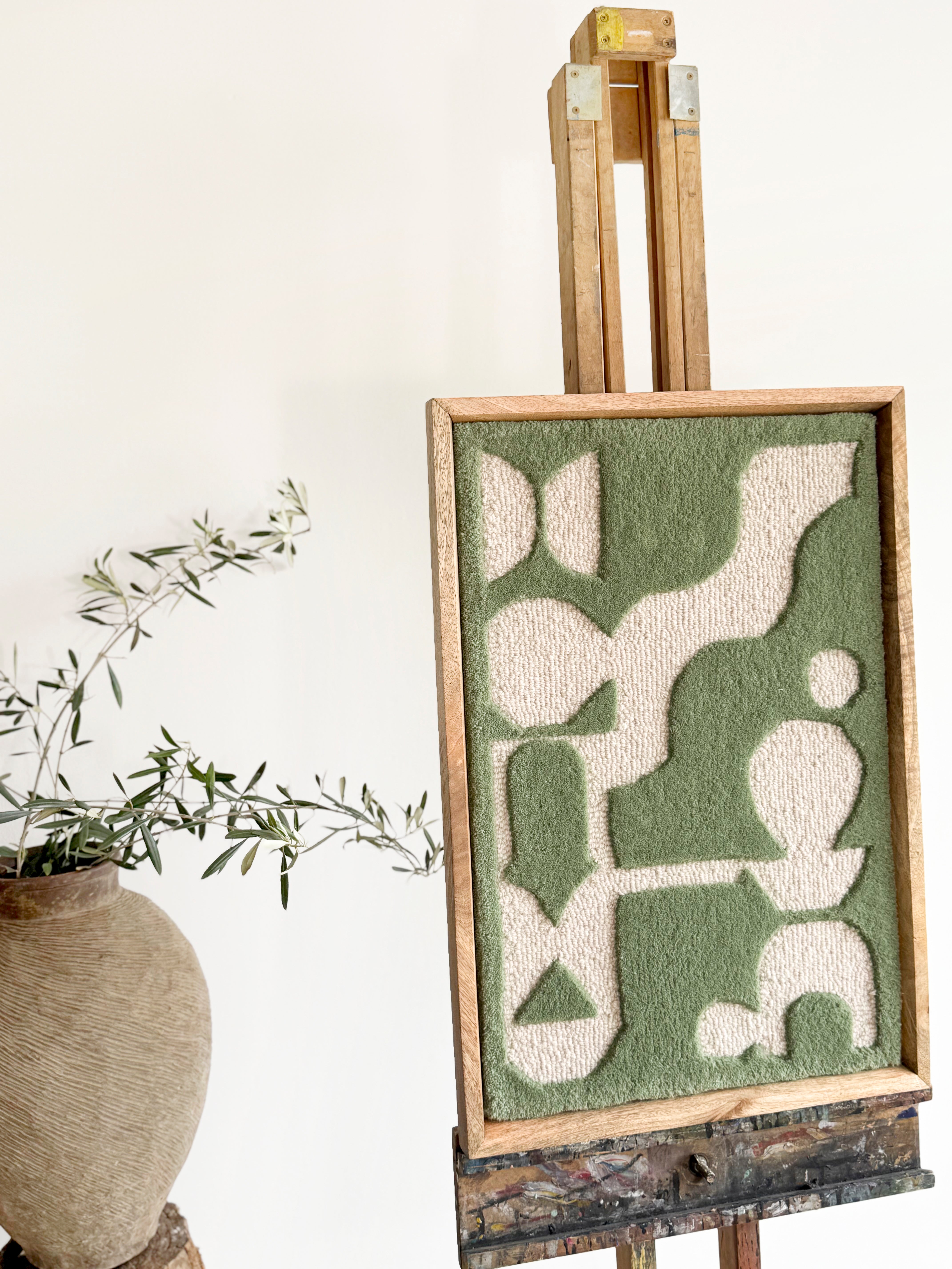 Longton Wall Decoration by Bloomingville