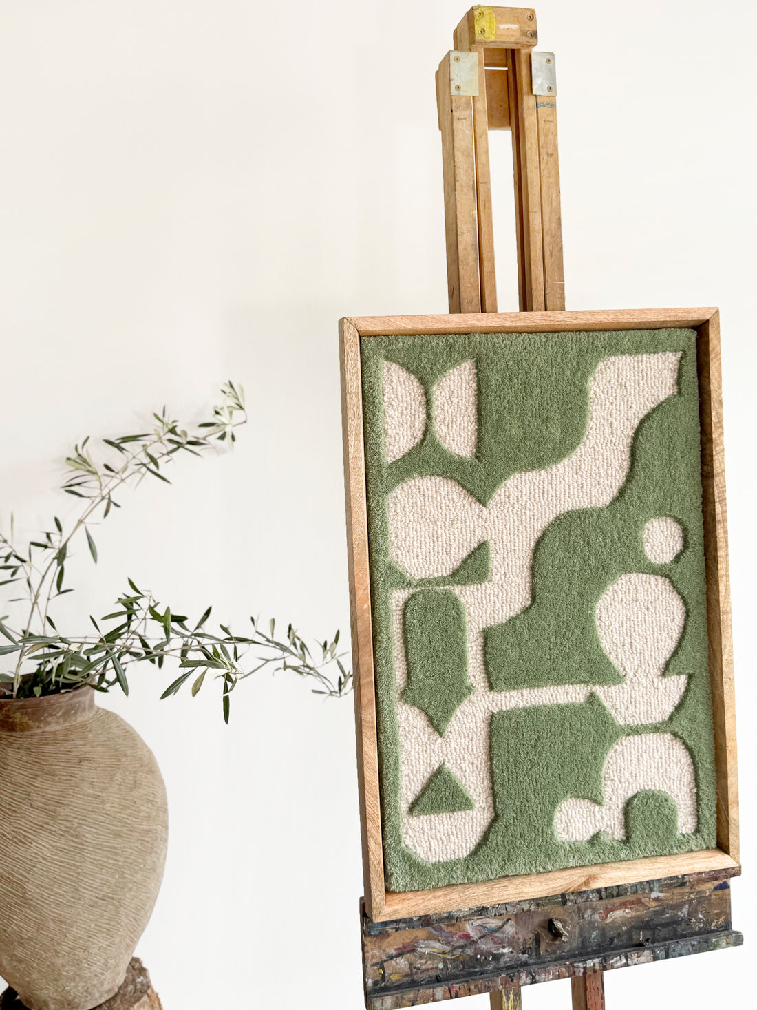 Longton Wall Decoration by Bloomingville