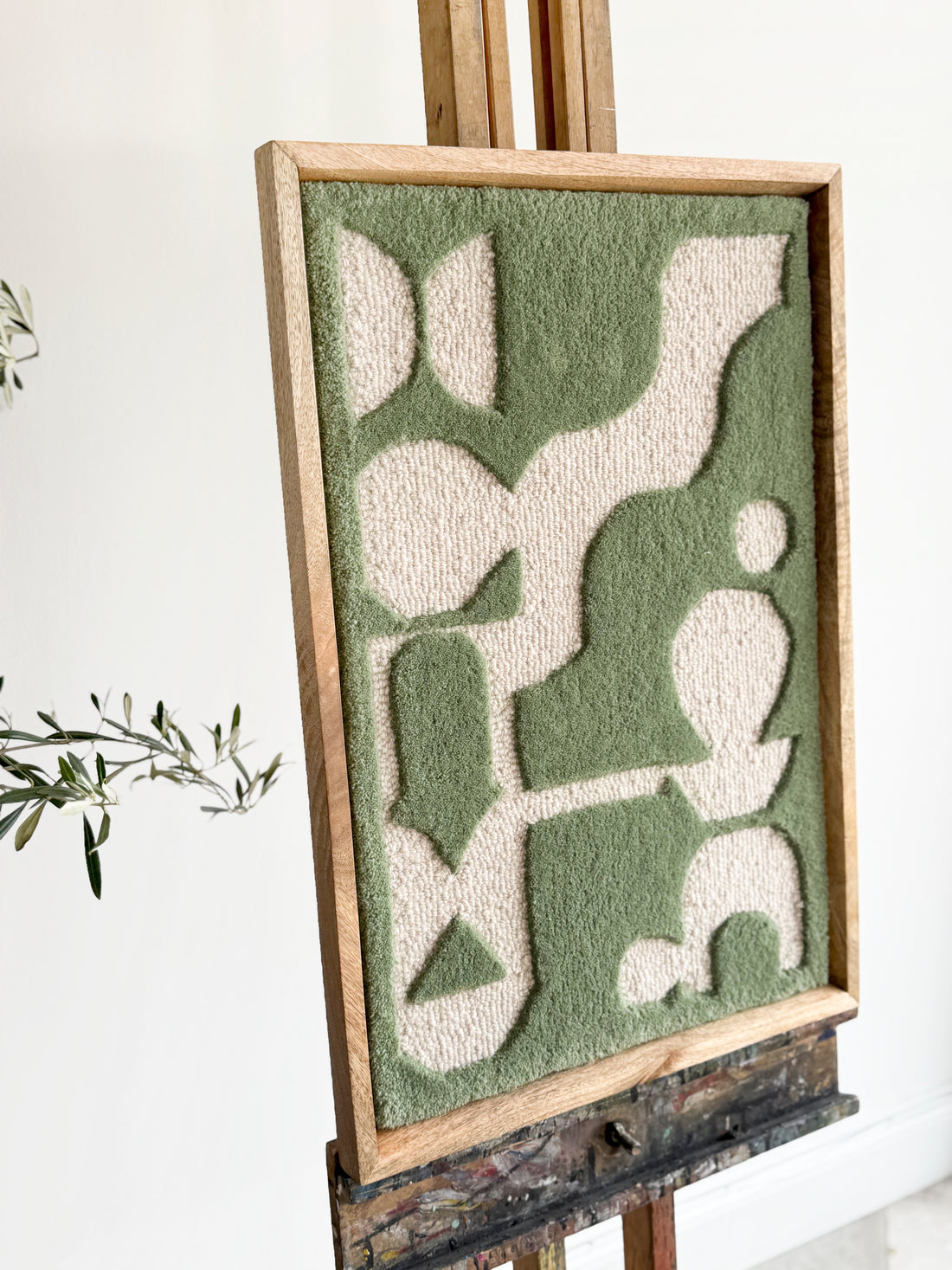 Longton Wall Decoration 