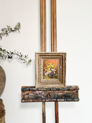 Mixed florals in a vase