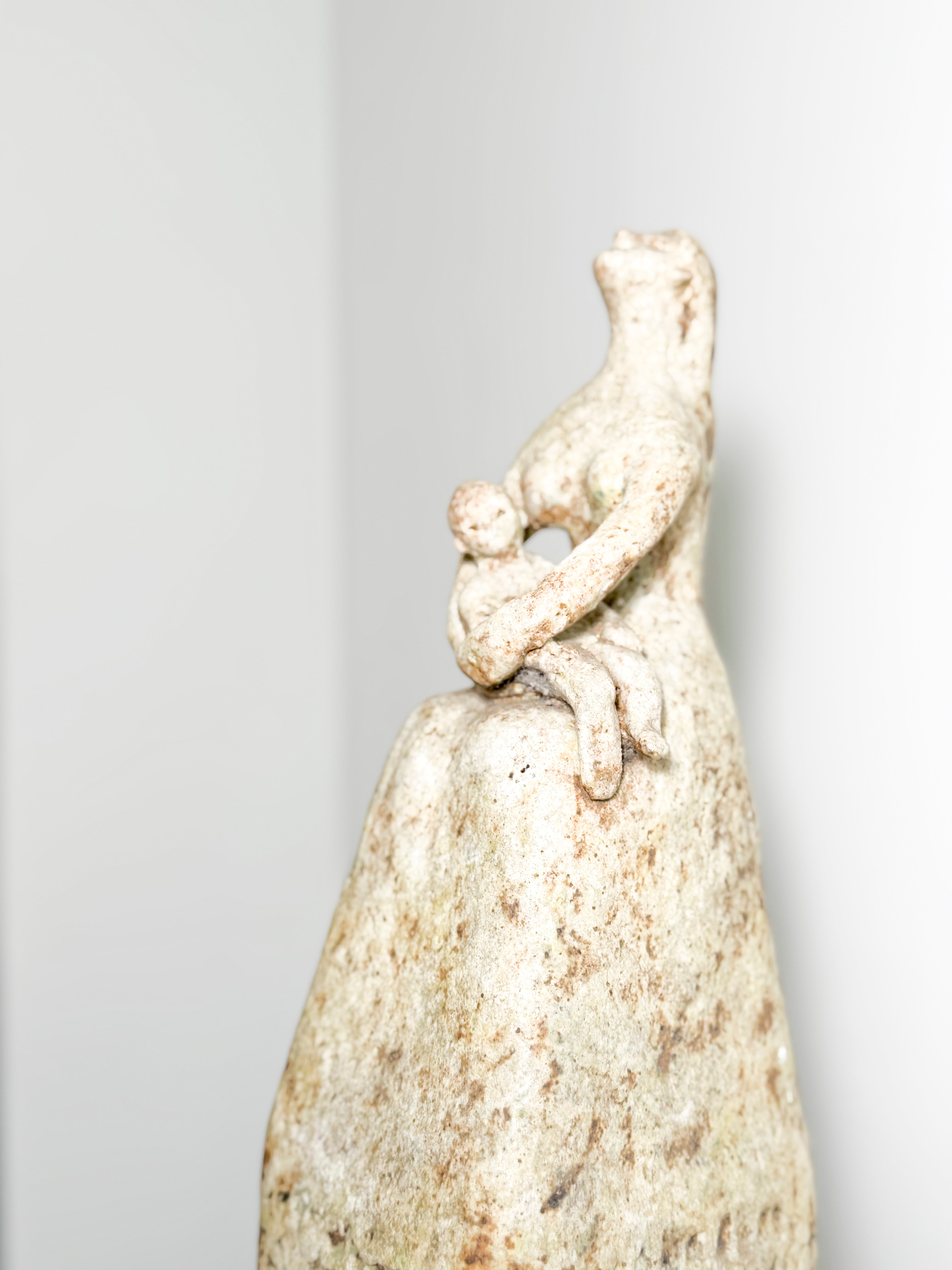 Yozo Hirayama sculpture