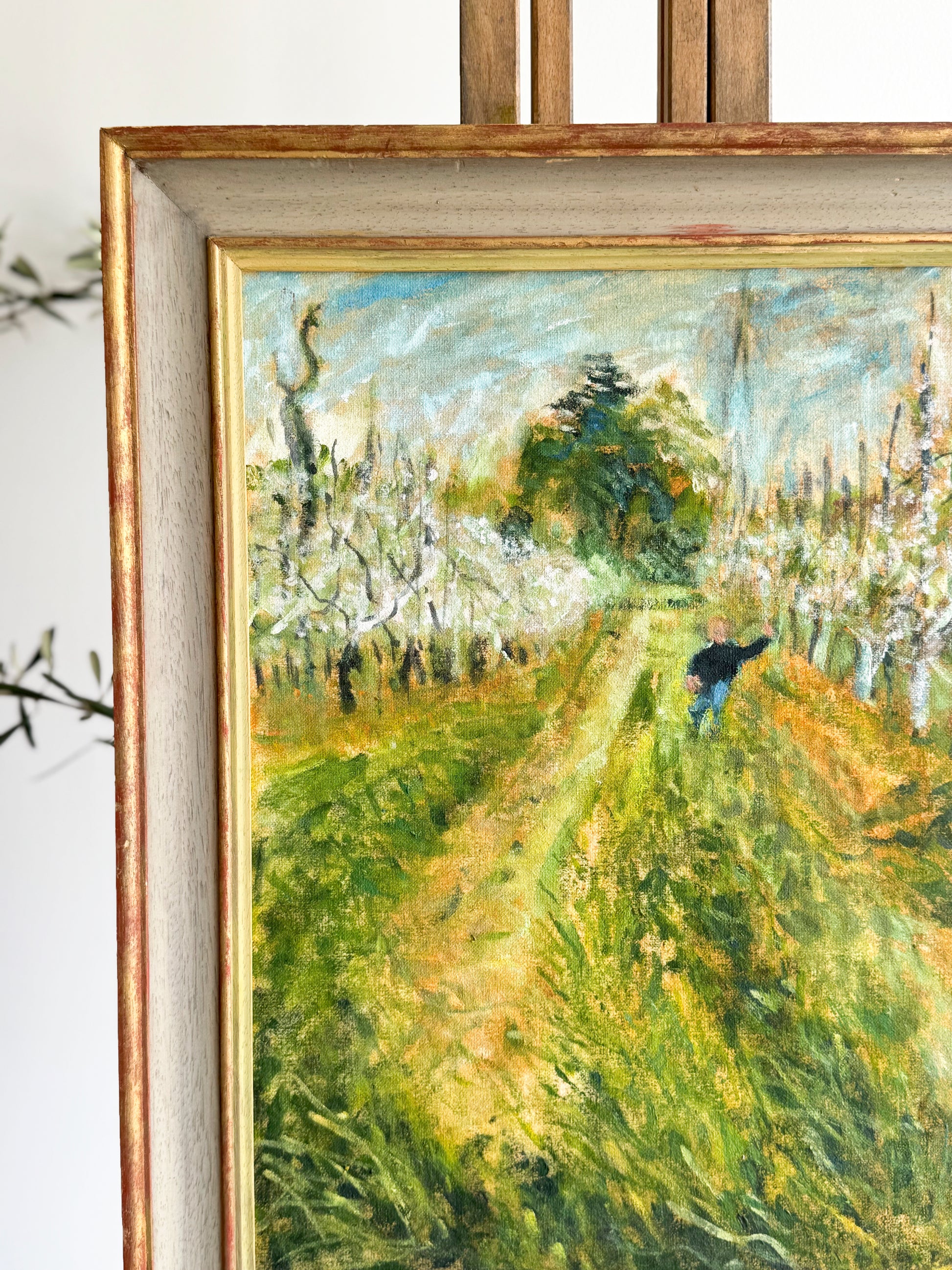 Apple Blossom, Patricia Espir