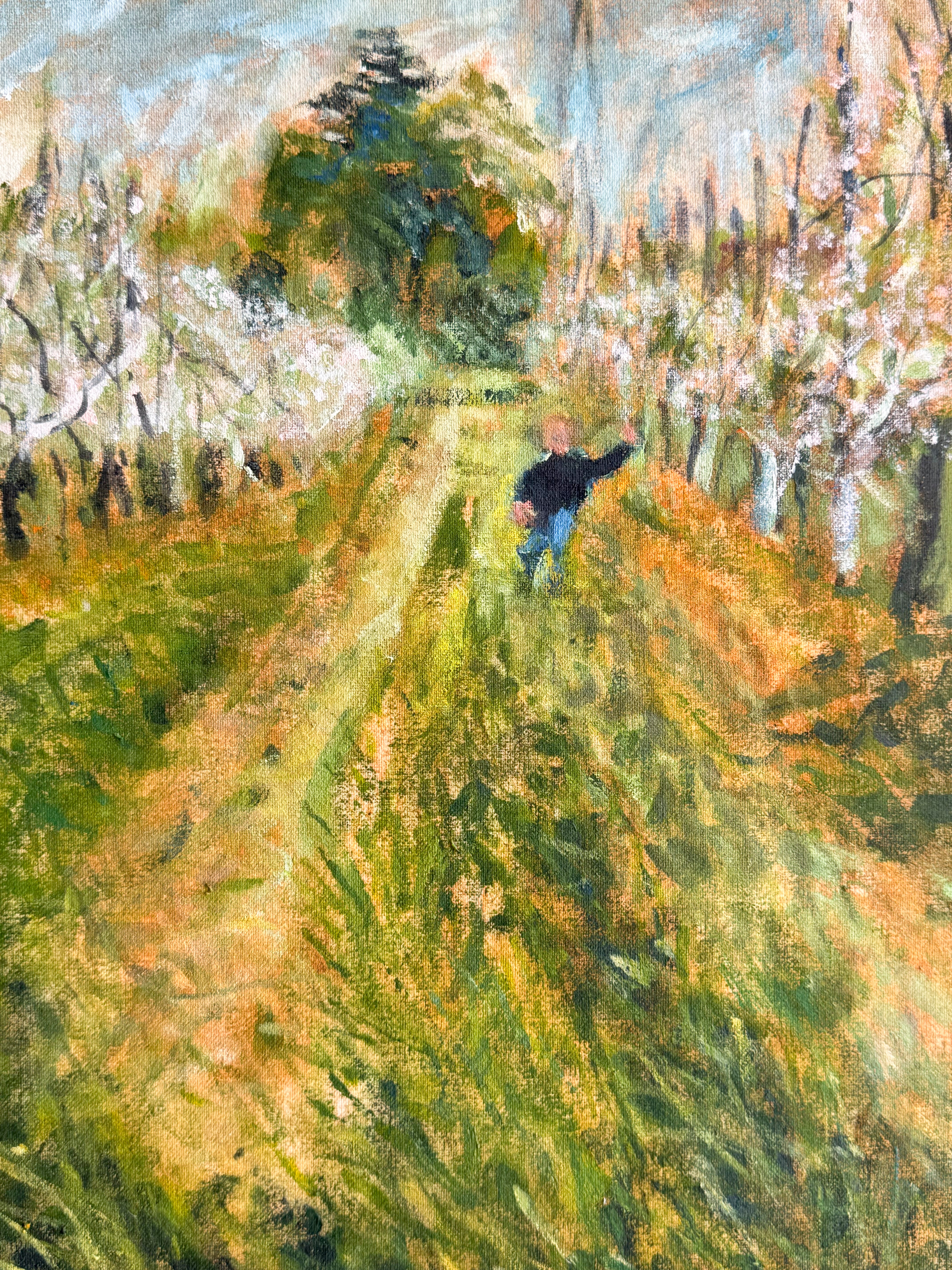 Apple Blossom, Patricia Espir