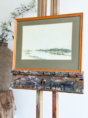 River Scene