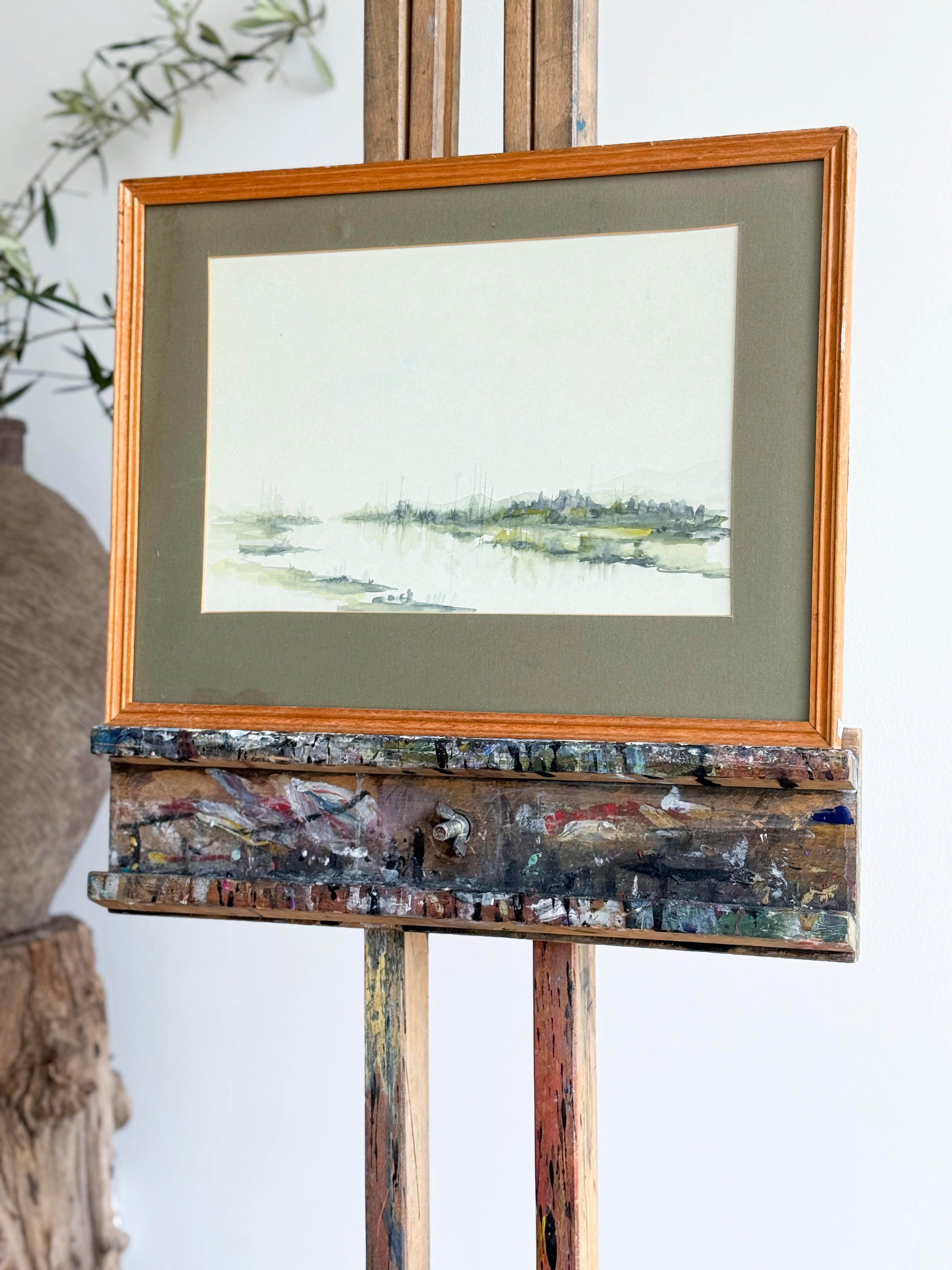 River Scene