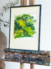 Abstract Landscape Art