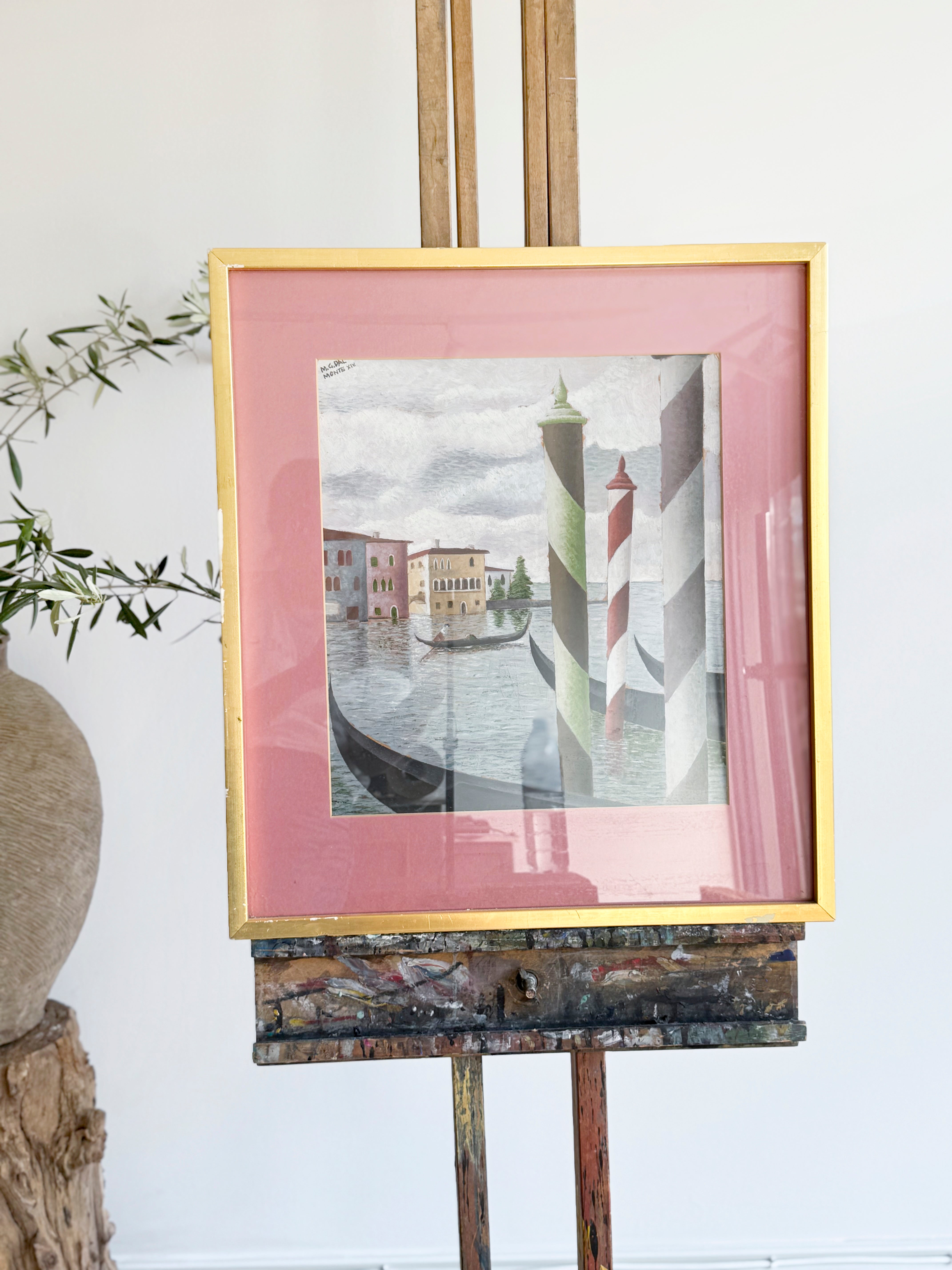 Mario Guido DalMonte - Venice