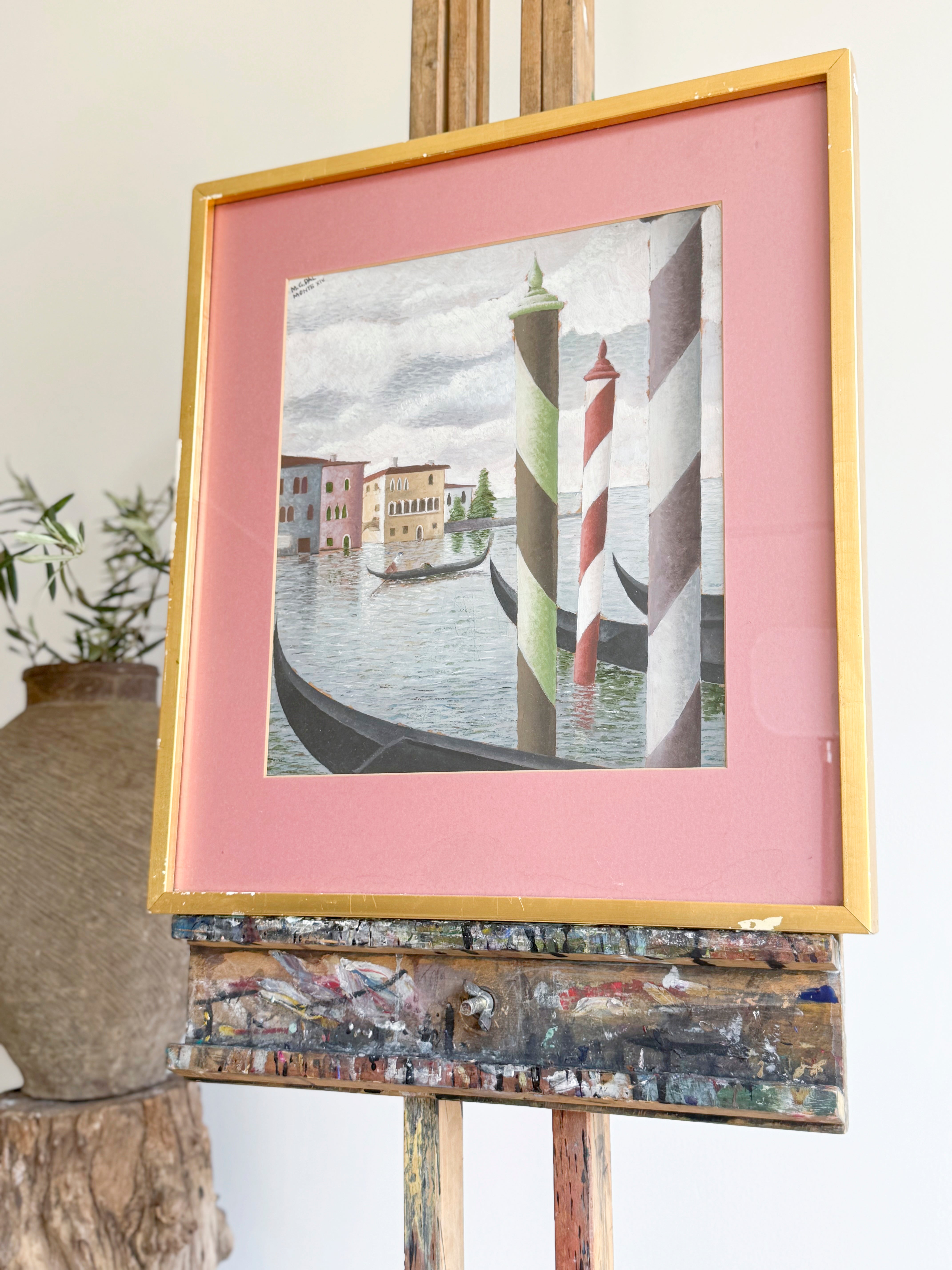 Mario Guido DalMonte - Venice