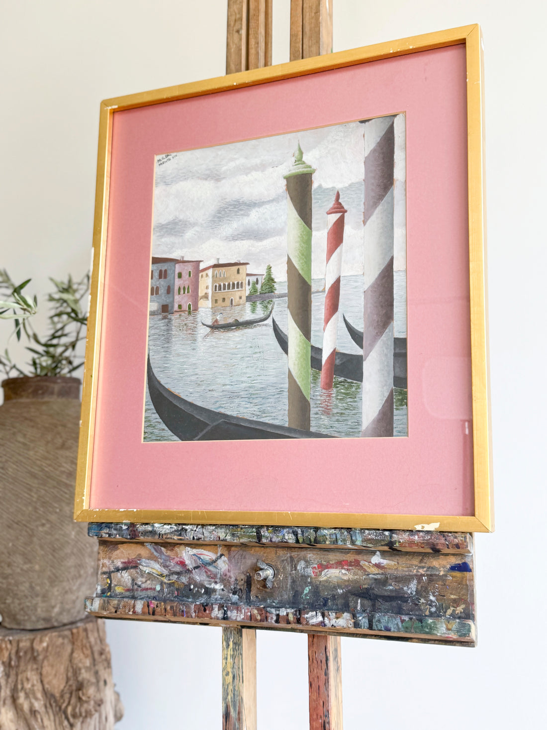 Mario Guido DalMonte - Venice