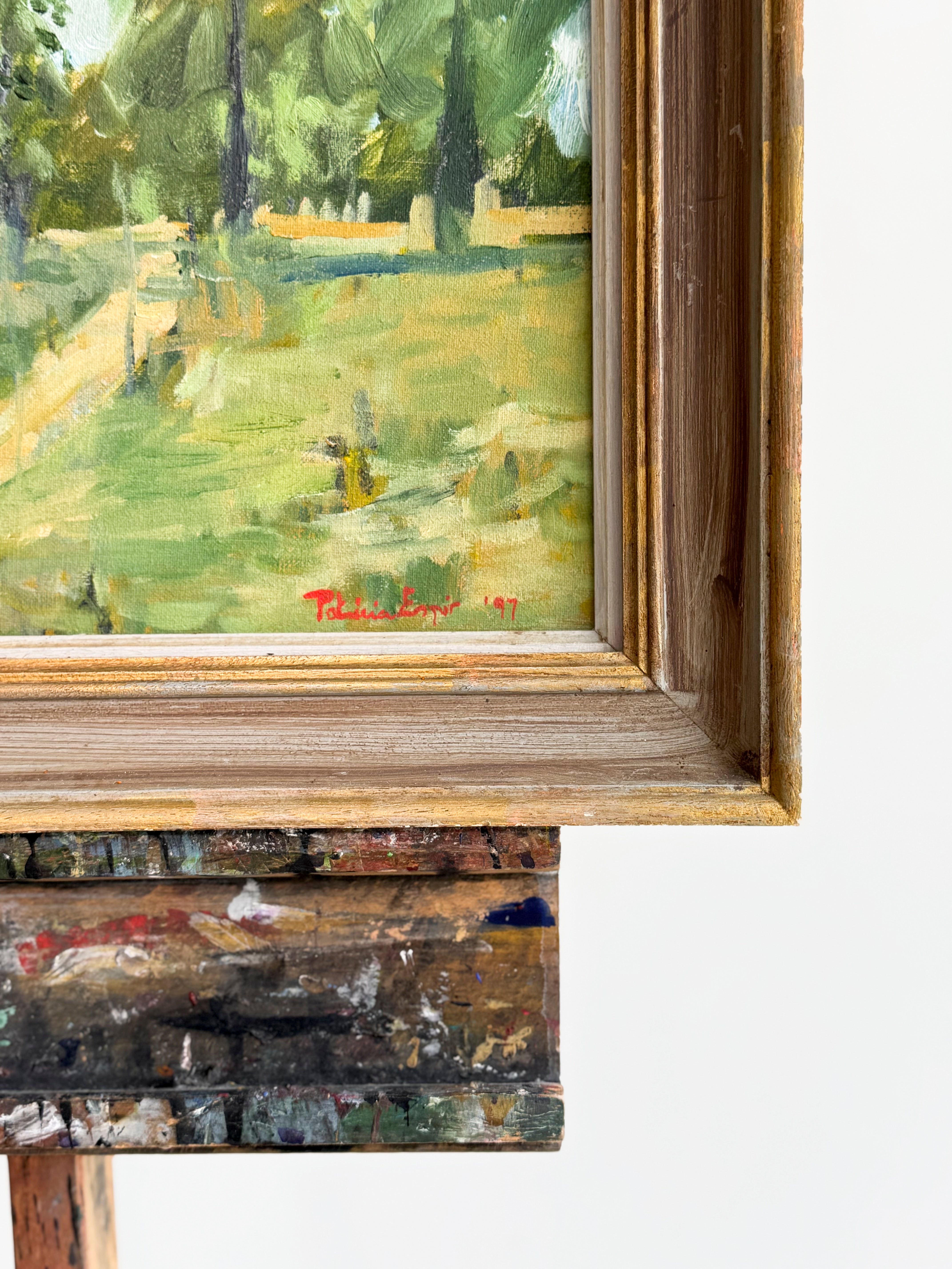 Picnic in the Park - Patricia Espir