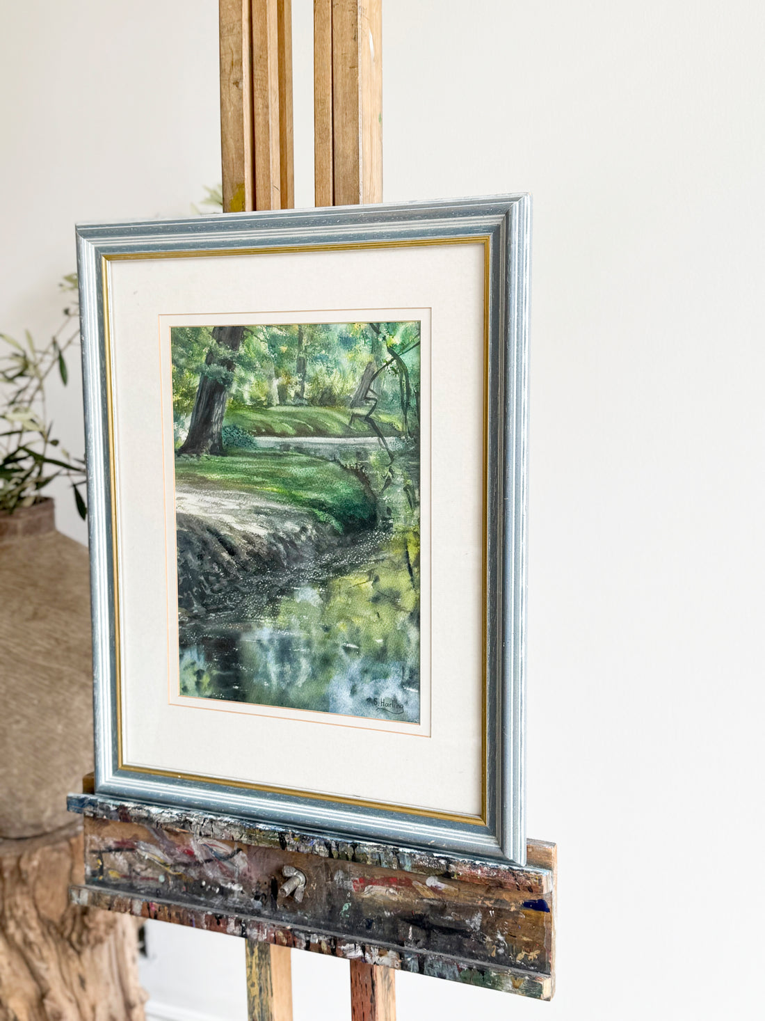 River Mole nr. Esher - S Harling