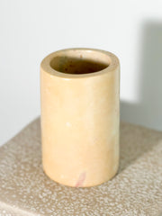 soapstone vessel