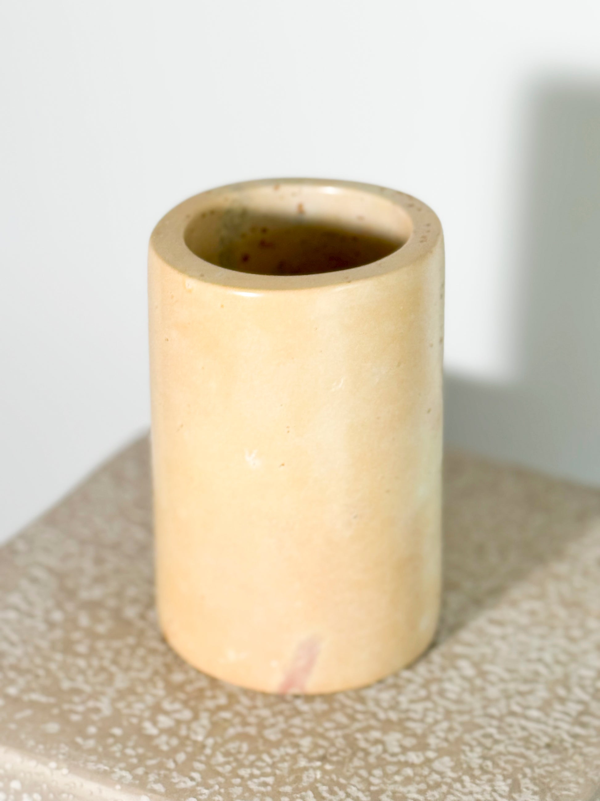 soapstone vessel