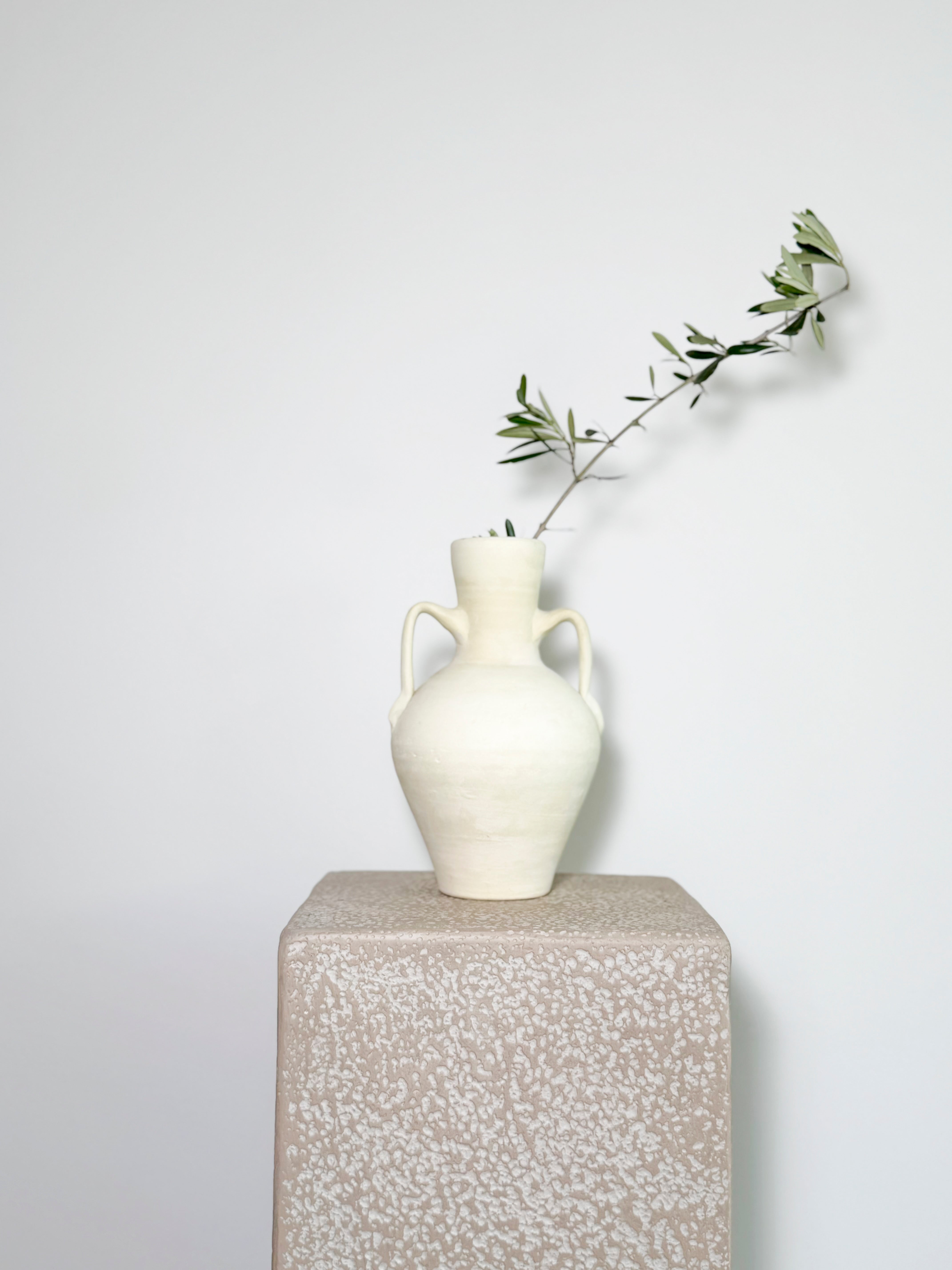 Spanish Gandian Pottery