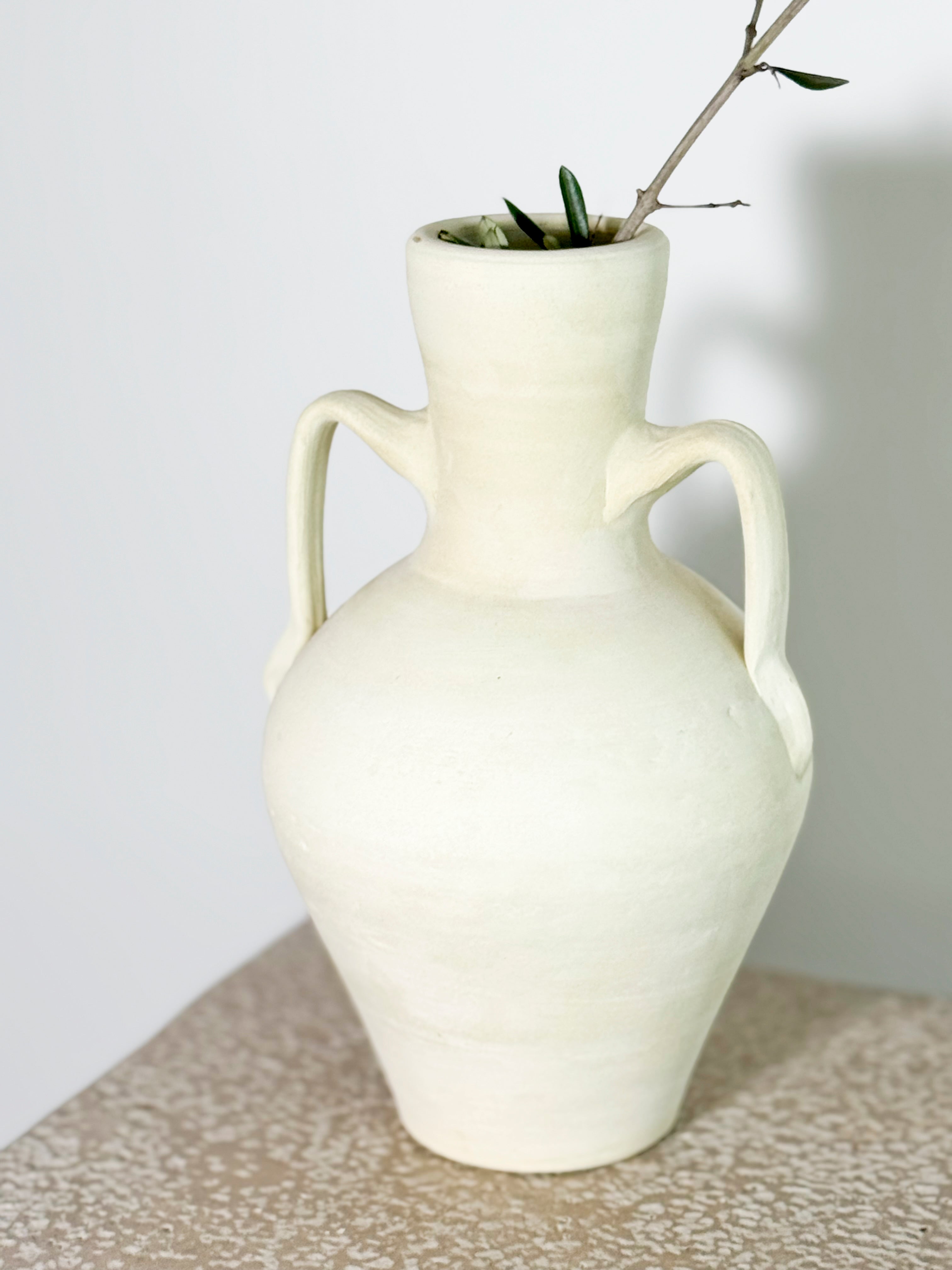 Spanish Gandian Pottery