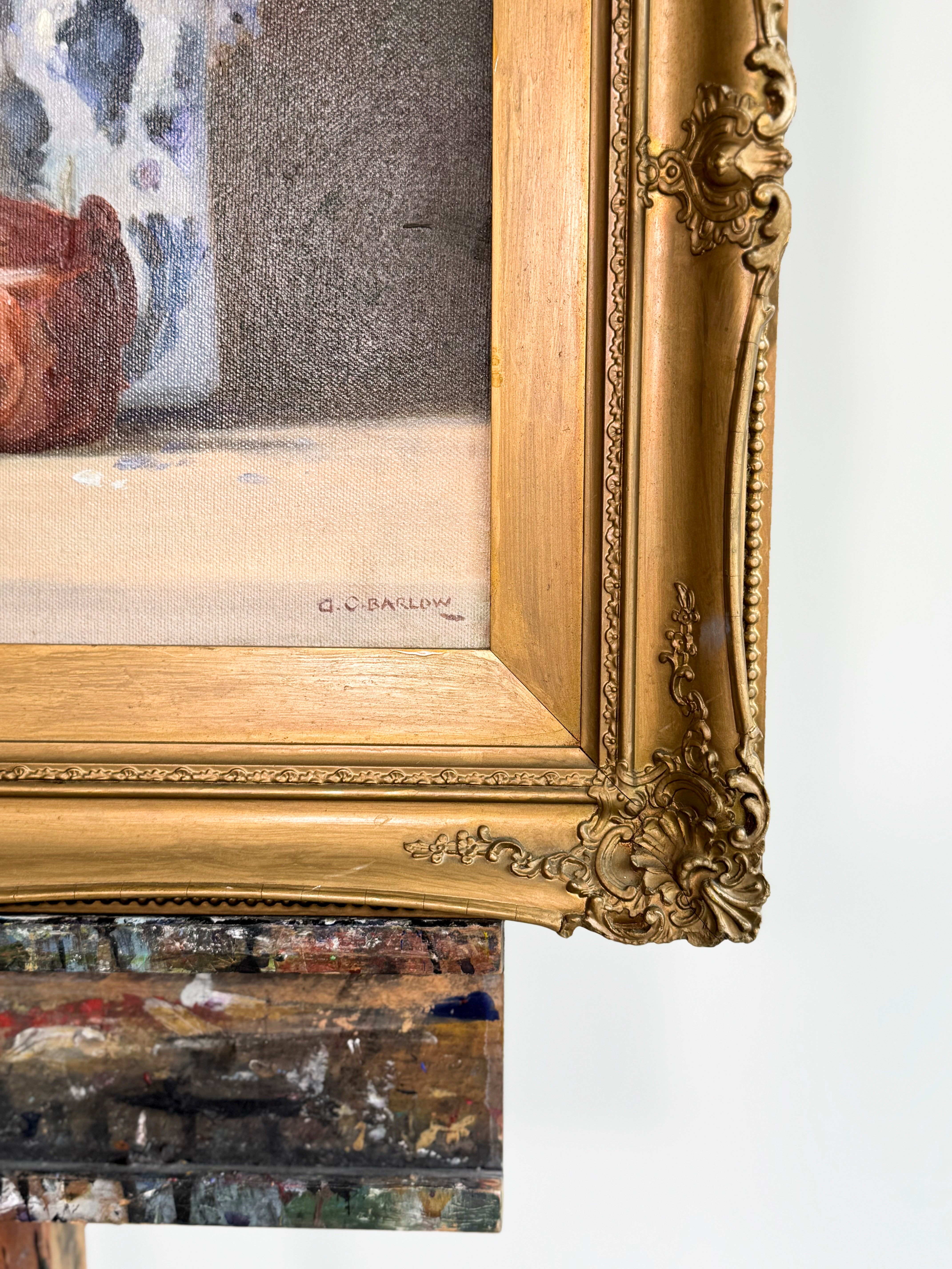 Still Life by G. C. Barlow