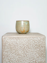 Studio Pottery Speckled Bowl