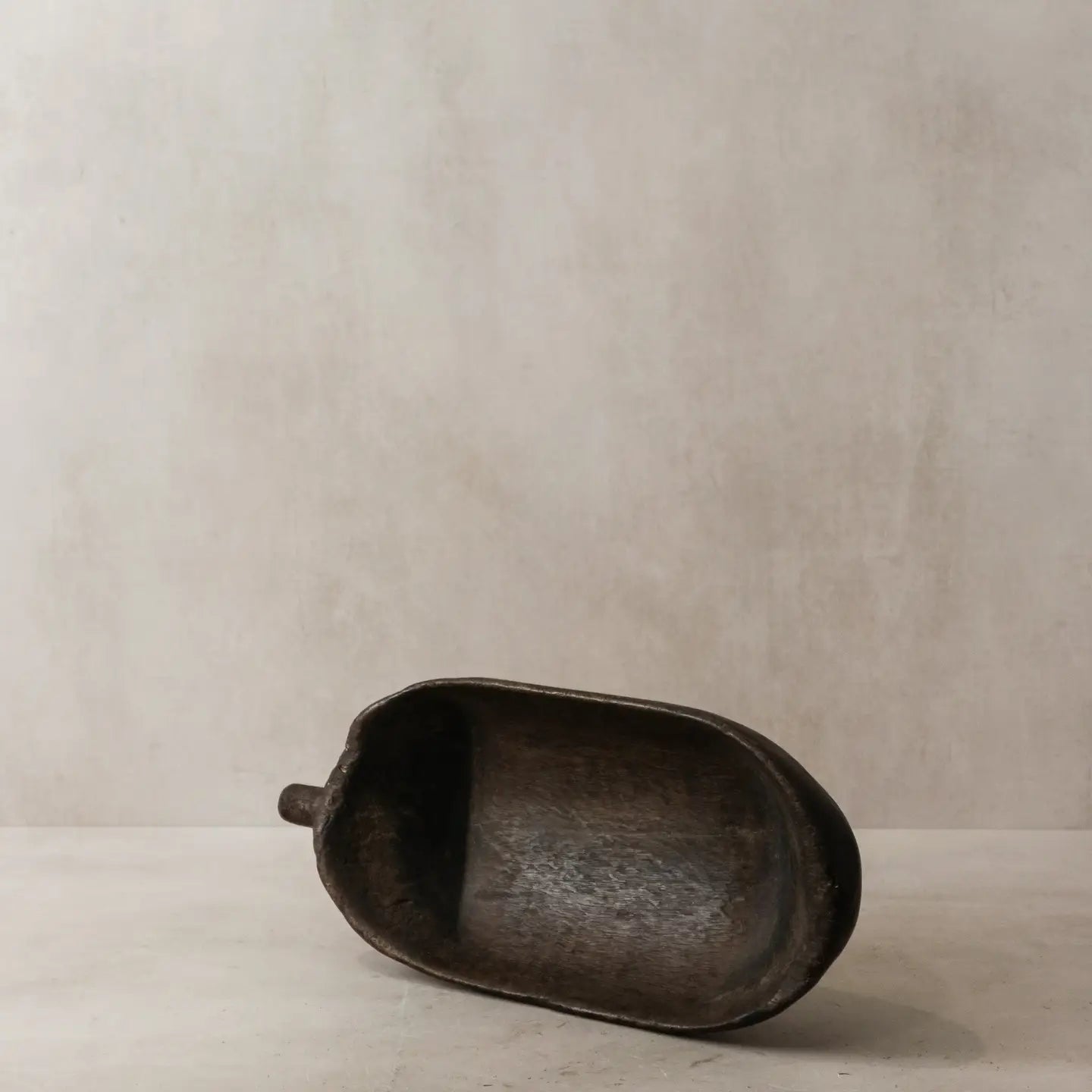 vintage wooden Tutsi bowl