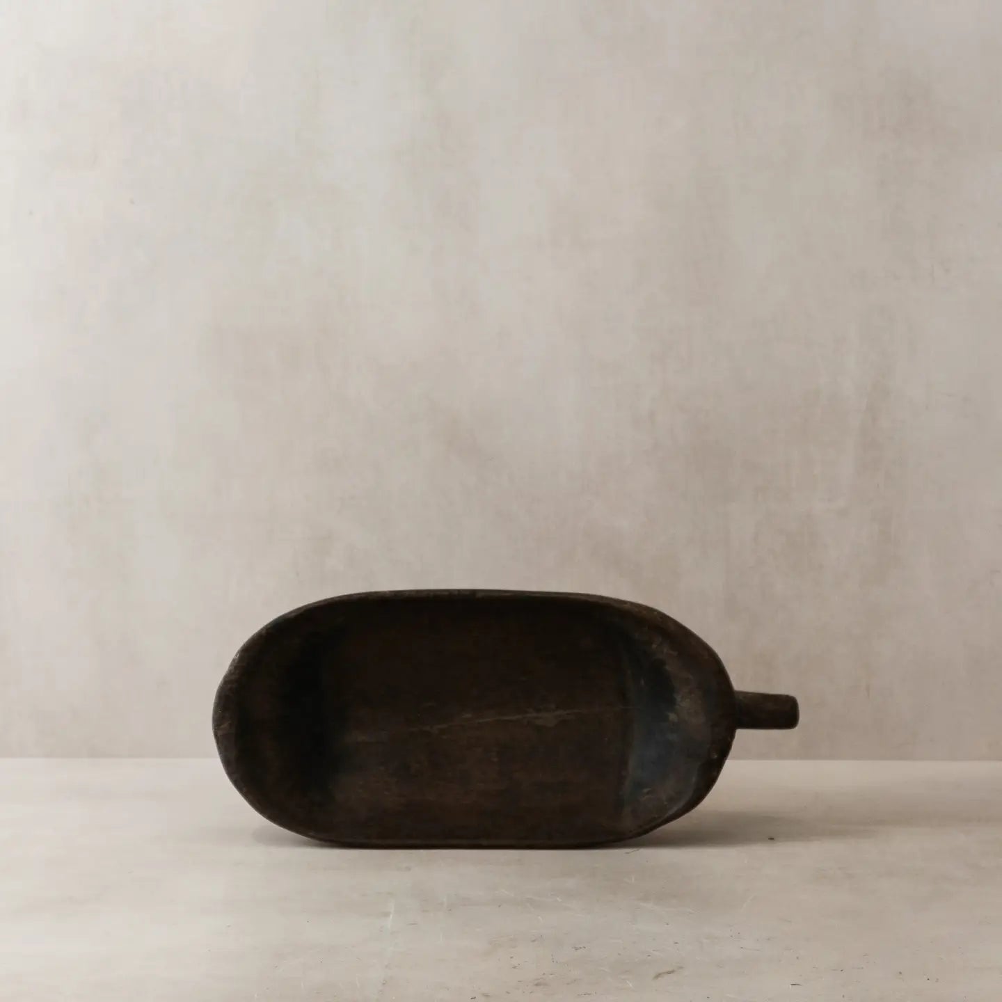 vintage wooden Tutsi bowl