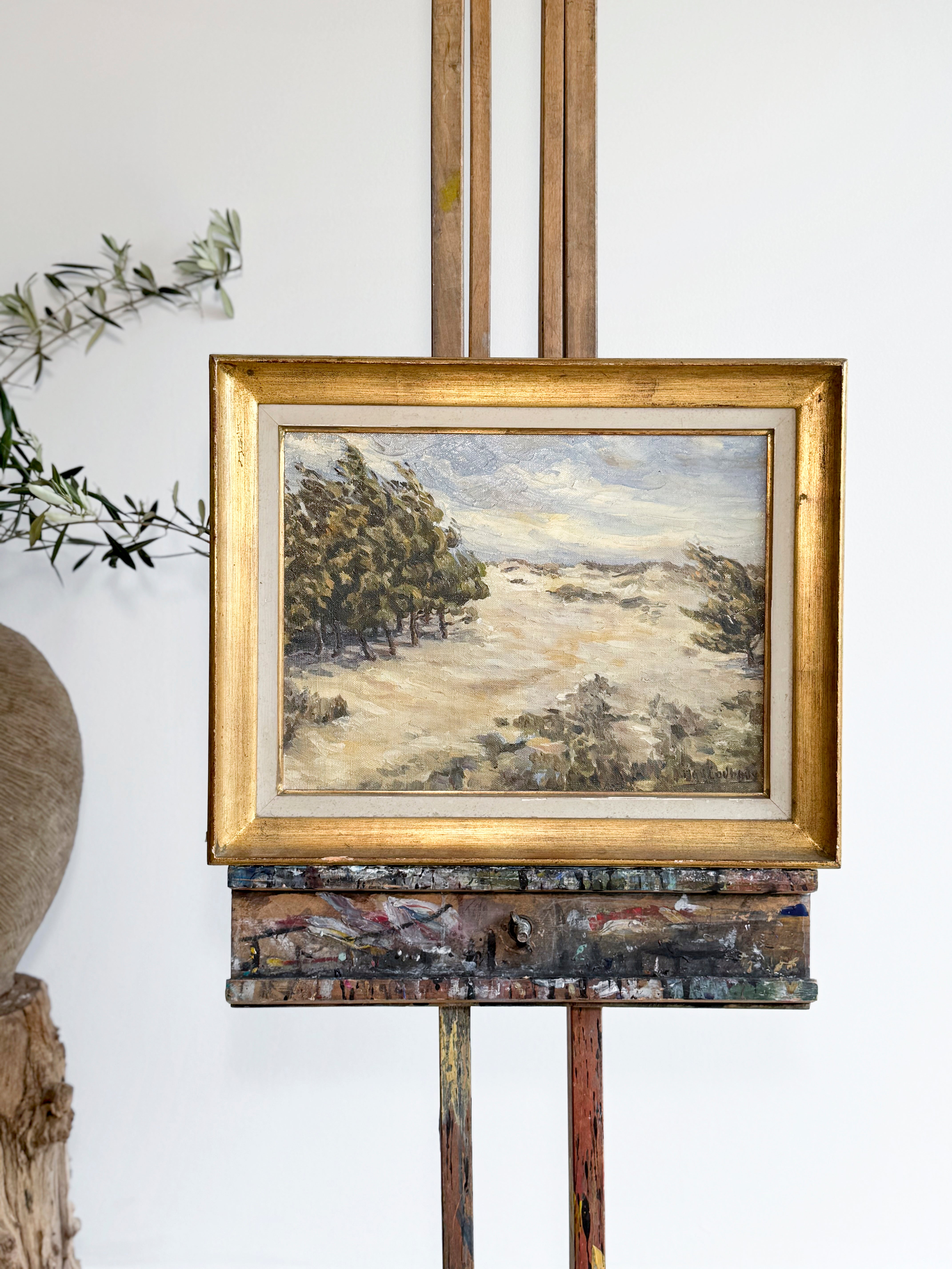 A Breeze in The Trees - Art, antiques and objects online