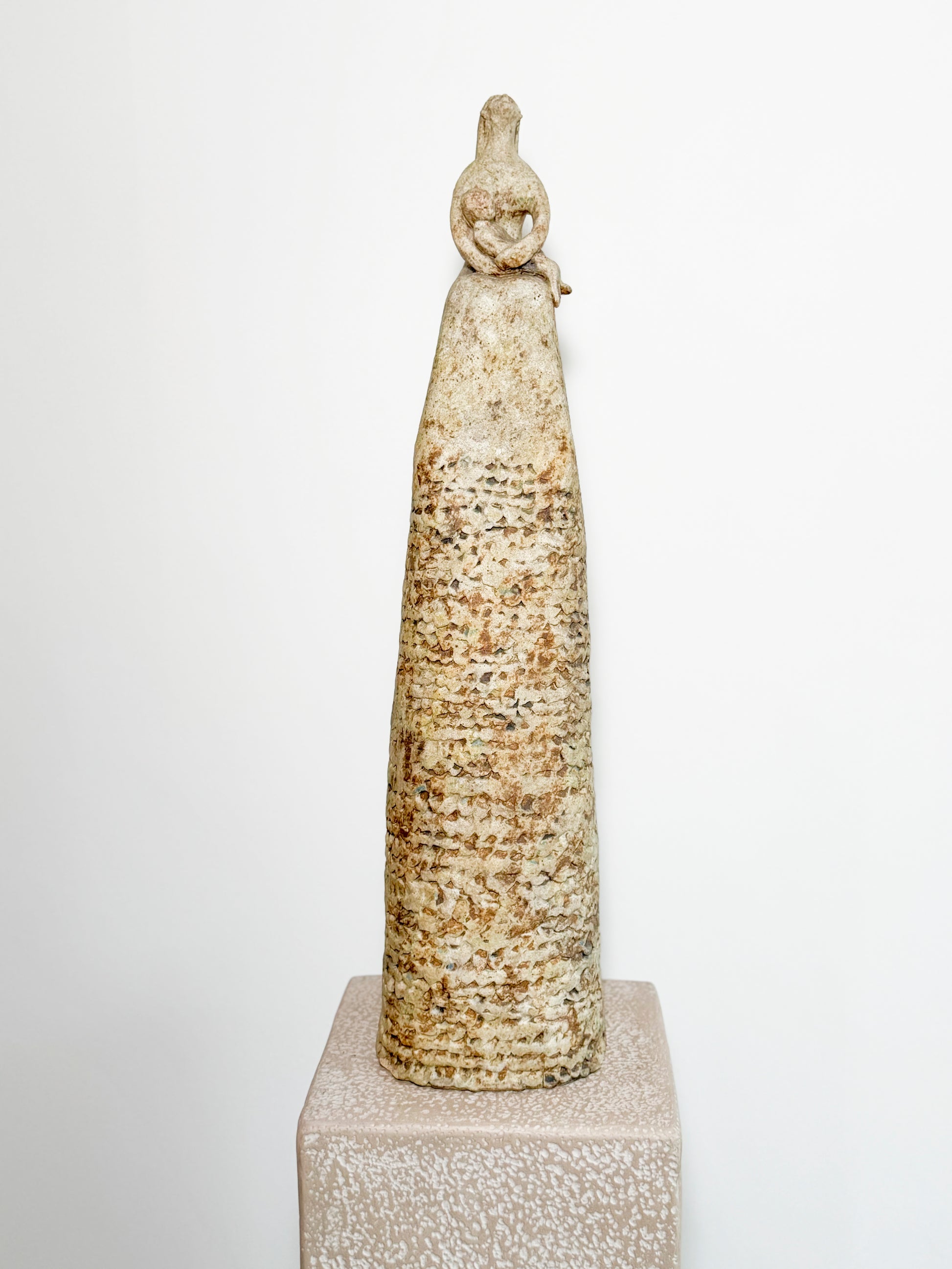 Yozo Hirayama sculpture