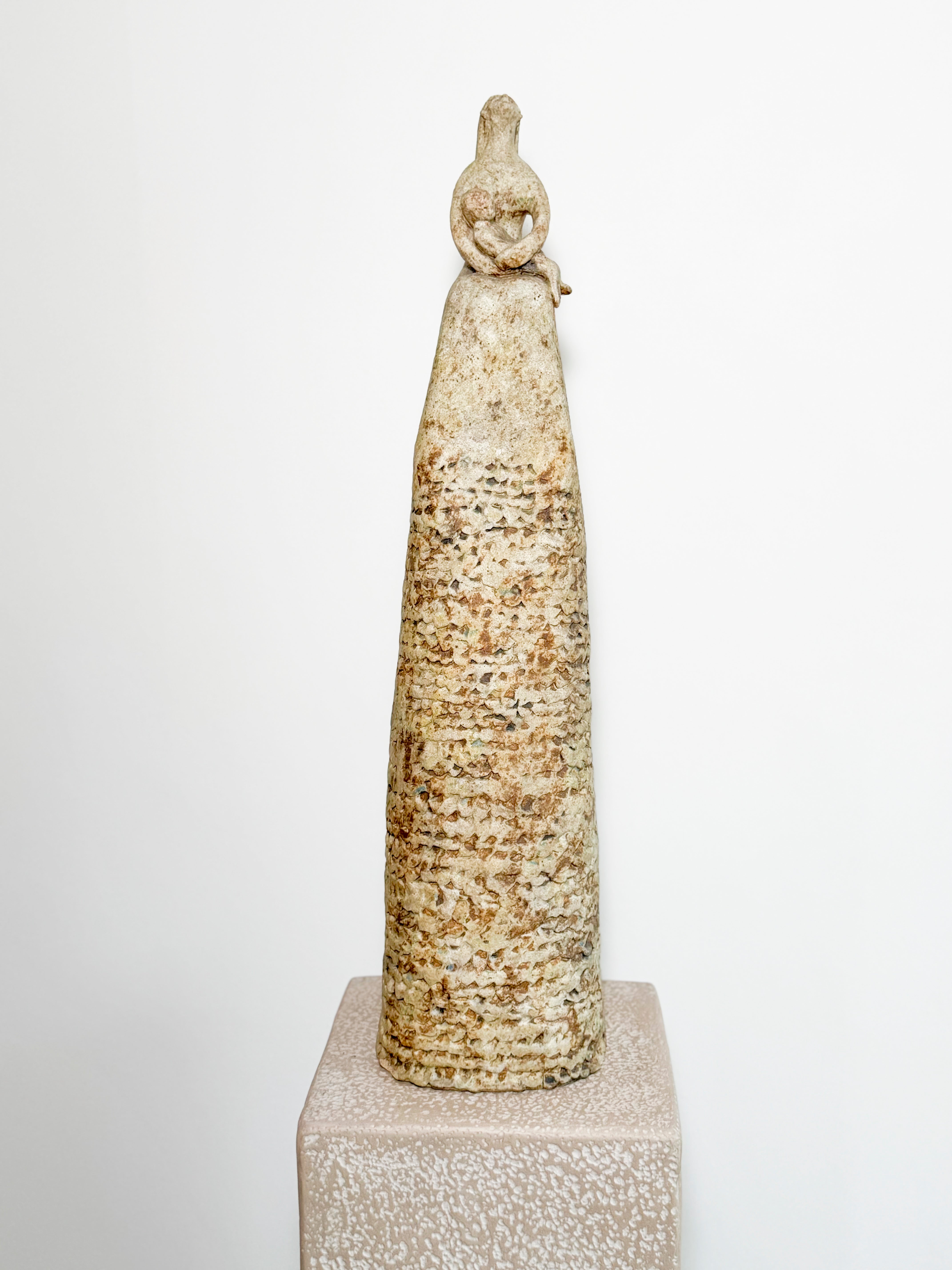 Yozo Hirayama sculpture